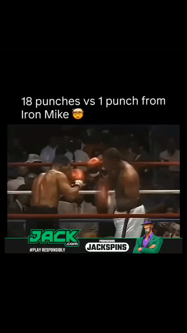 Mike Tyson's Defensive Mastery and ... on MILLIONS Mike Tyson's Defensive Mastery and ...