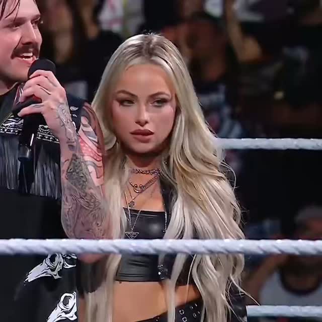 Liv Morgan on August 26, 2026