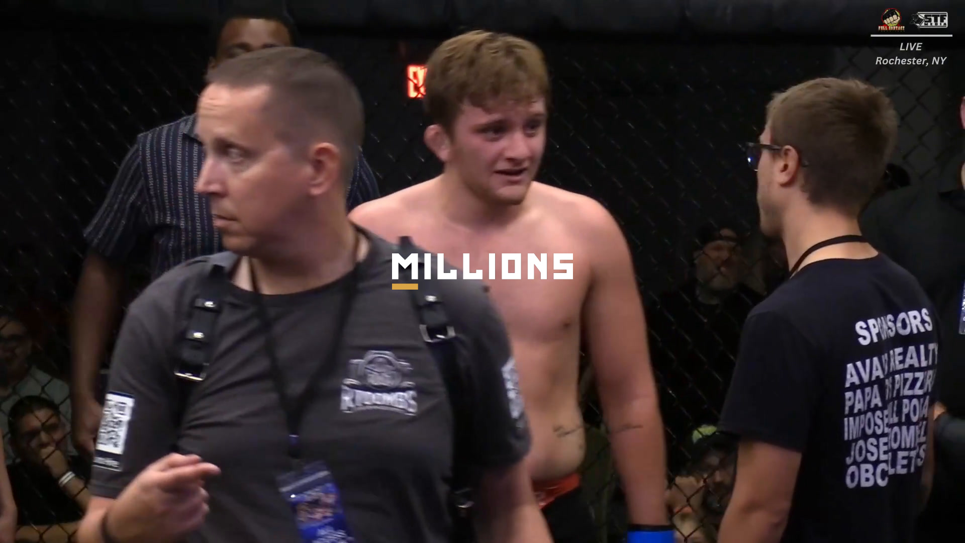 Rage in the Cage 30 — Highlight #66