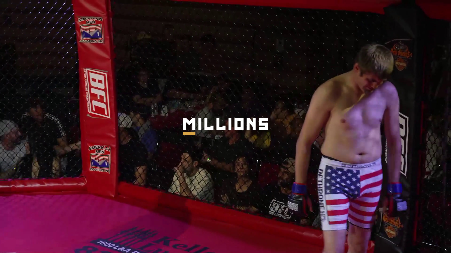 BFC 79 | Mixed Martial Arts - New O...