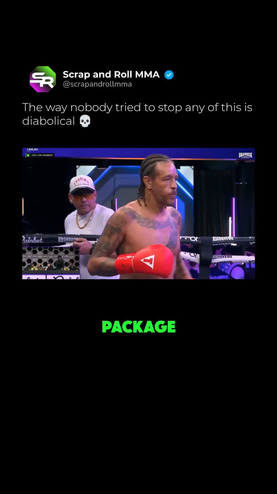 Michael Beasley vs. Delonte West bo... on MILLIONS Michael Beasley vs. Delonte West bo...