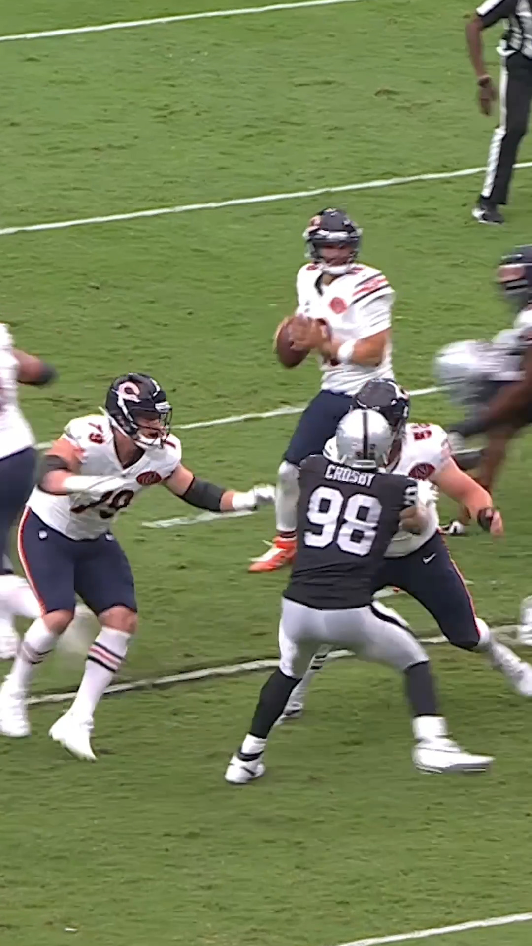 Jeanty Injury Fuels Maxx Crosby Tra...
