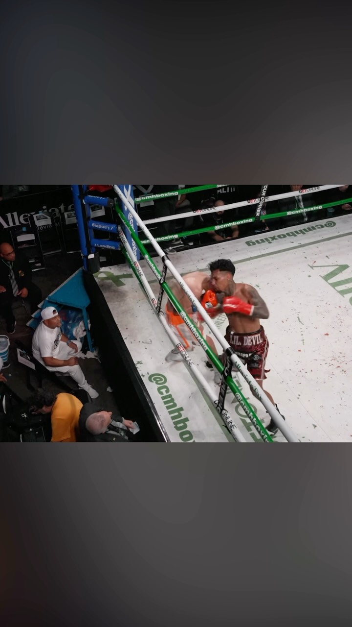 Lil Devil showcases his boxing skil... on MILLIONS Lil Devil showcases his boxing skil...