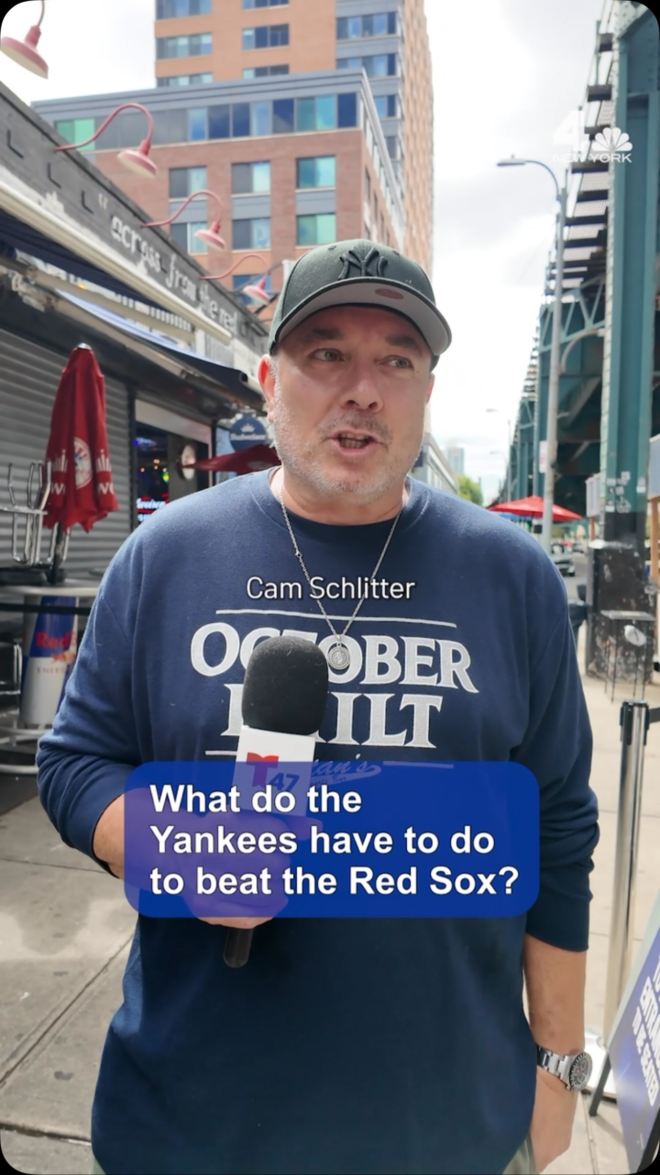 Fans discuss what the Yankees need ...