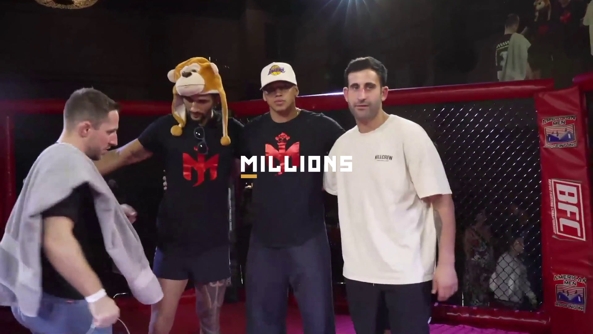BFC 79 | Mixed Martial Arts - New O...