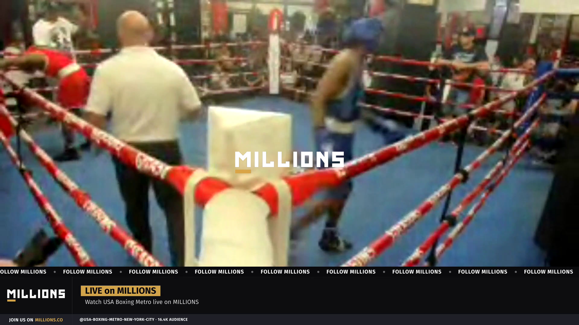 USA BOXING METRO PRESENTS: LIVE AMA...