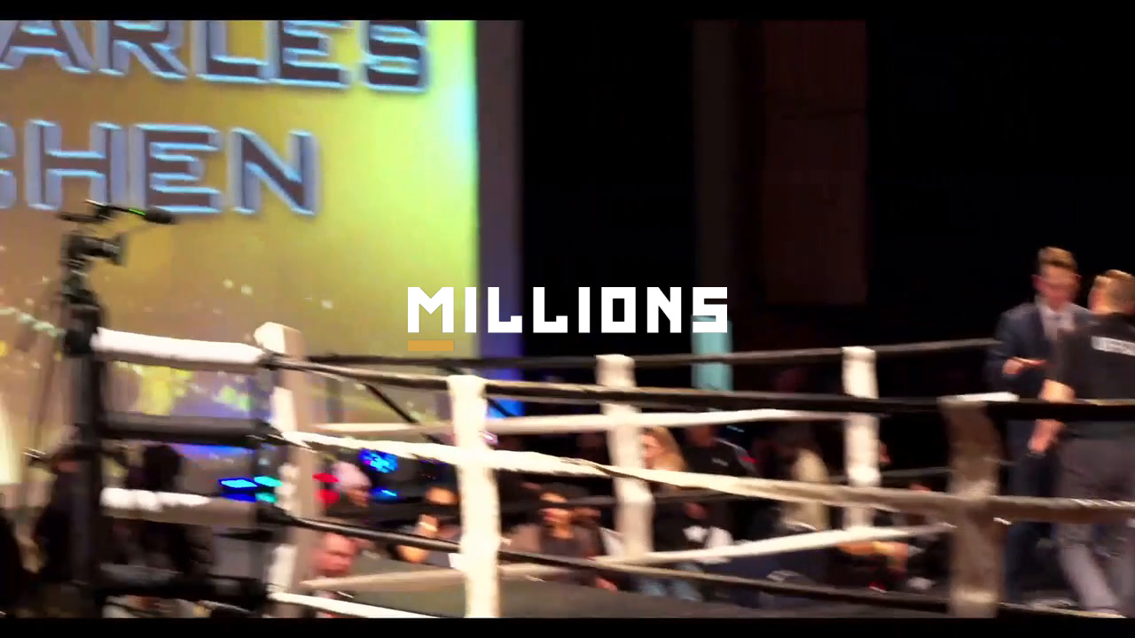 INFIGHT STYLE Fall Classic — Highli...