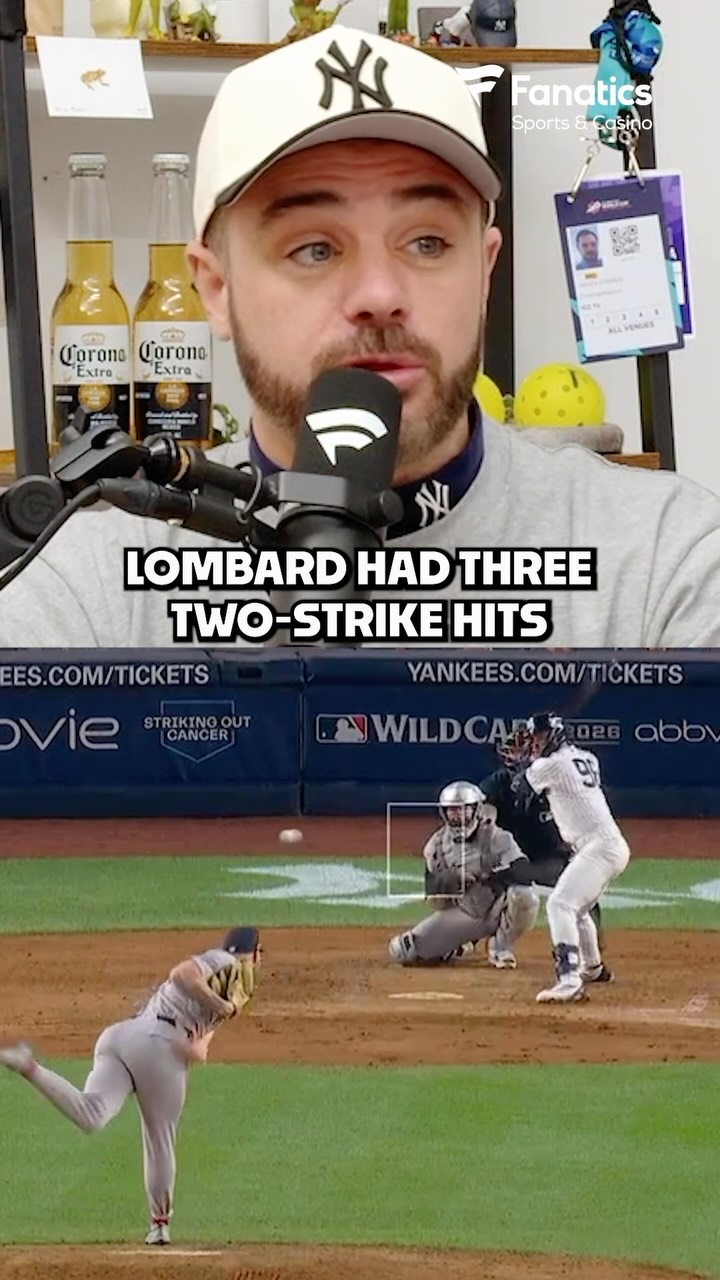 Yankees' two-strike hitting success...