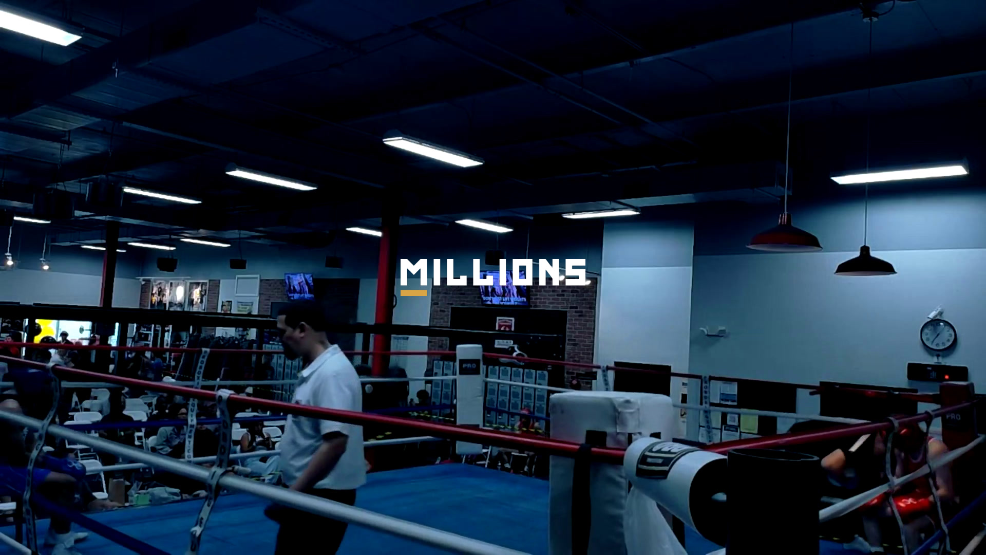NY Boxing Tournament | EQBC Arena B...