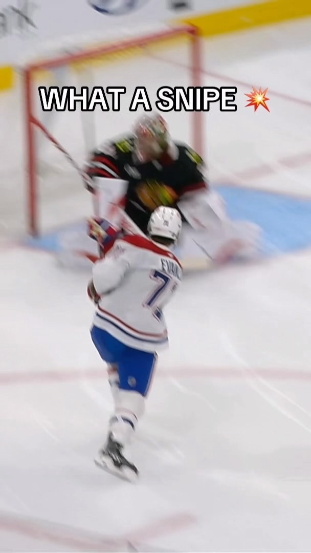 Jake Evans scores his second goal o...