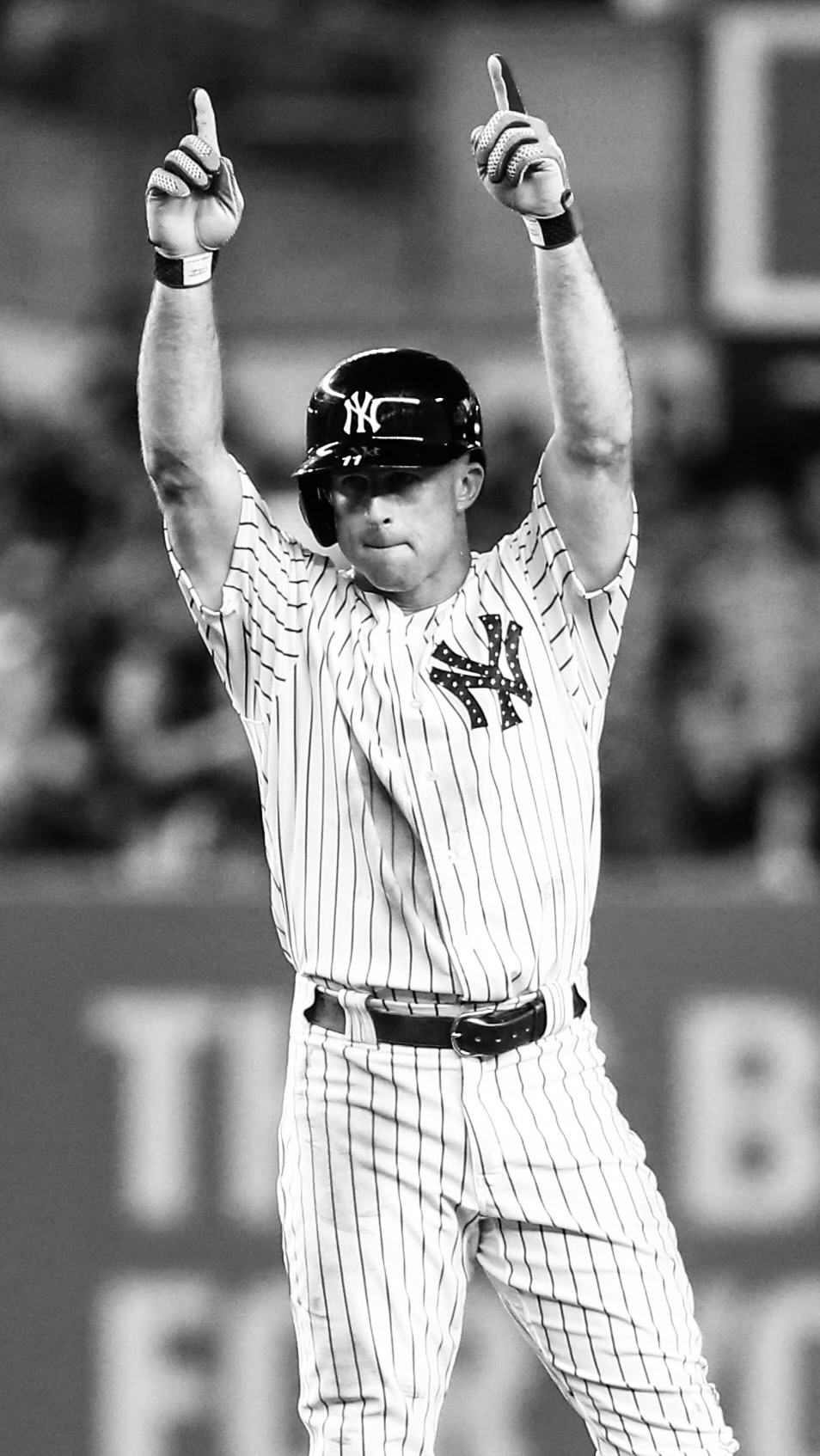 Let the Gardy party begin with Bret...