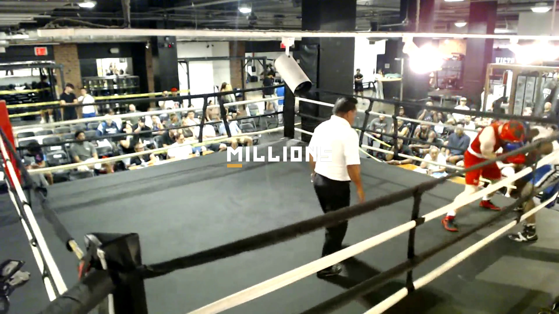 The New York Boxing Tounrnament liv...
