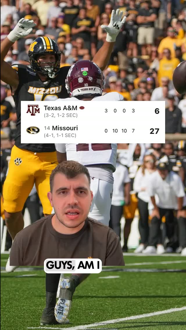 Analyst reacts to Missouri's win ov... on MILLIONS Analyst reacts to Missouri's win ov...