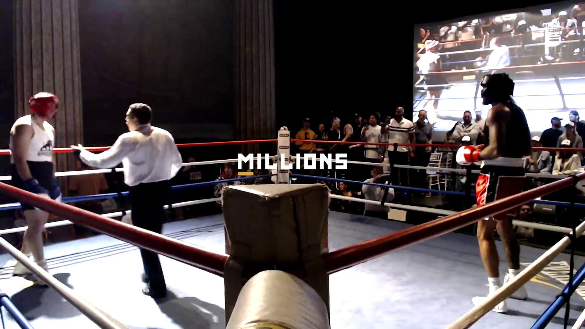 Broad Street Brawl — Highlight #74