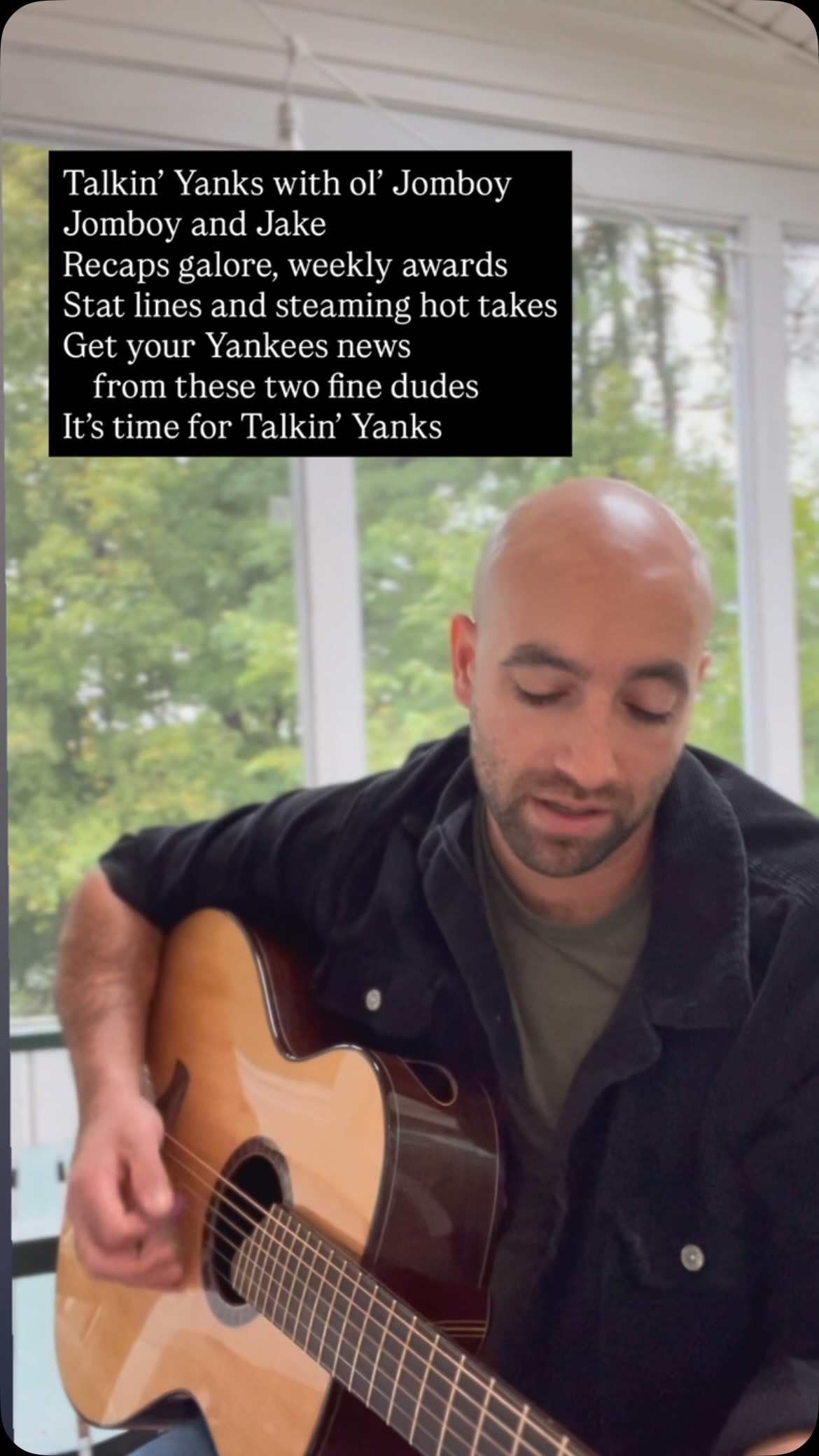 The Theme from Talkin' Yanks: When ...
