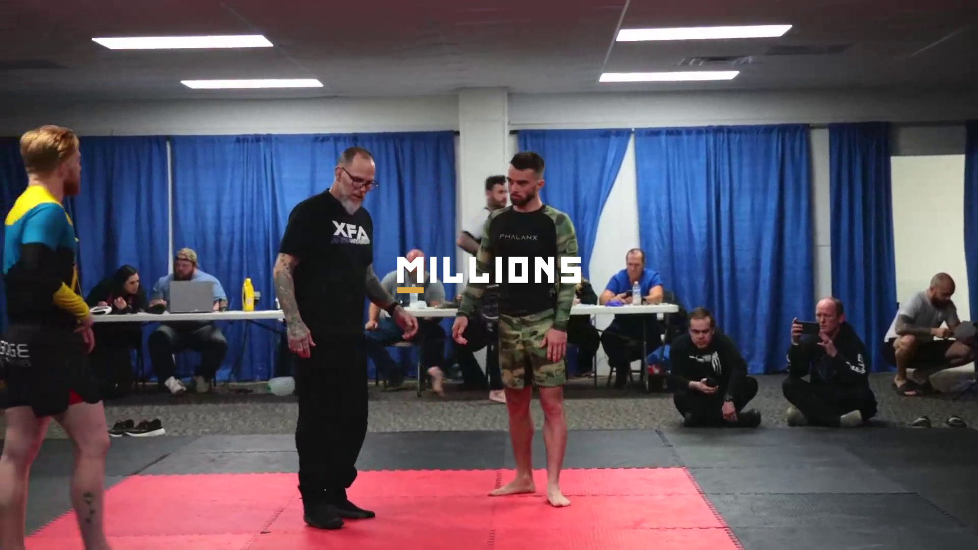 XFA Jiu-Jitsu Underground — Highlig...