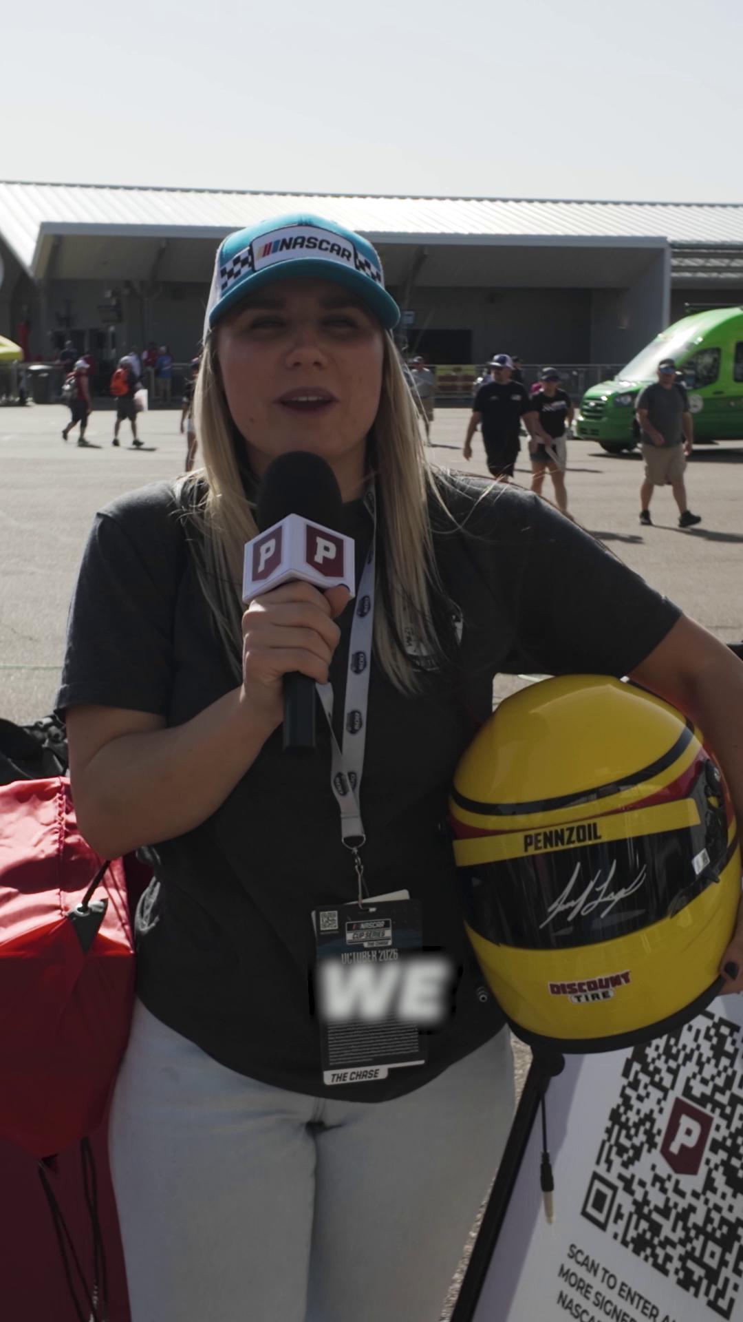 Pristine Auction at NASCAR Phoenix ... on MILLIONS Pristine Auction at NASCAR Phoenix ...