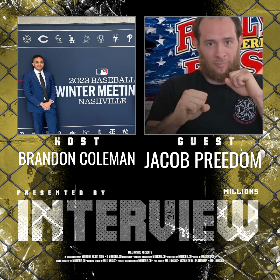 Interview with Jacob Preedom