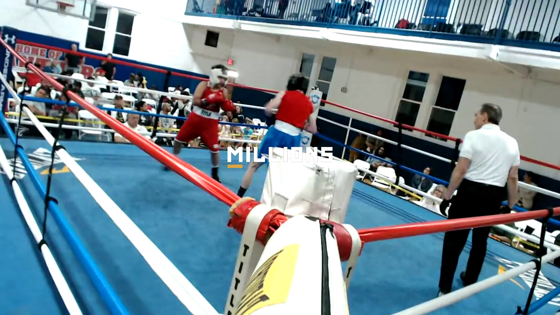 Junior Olympic Championships — High...
