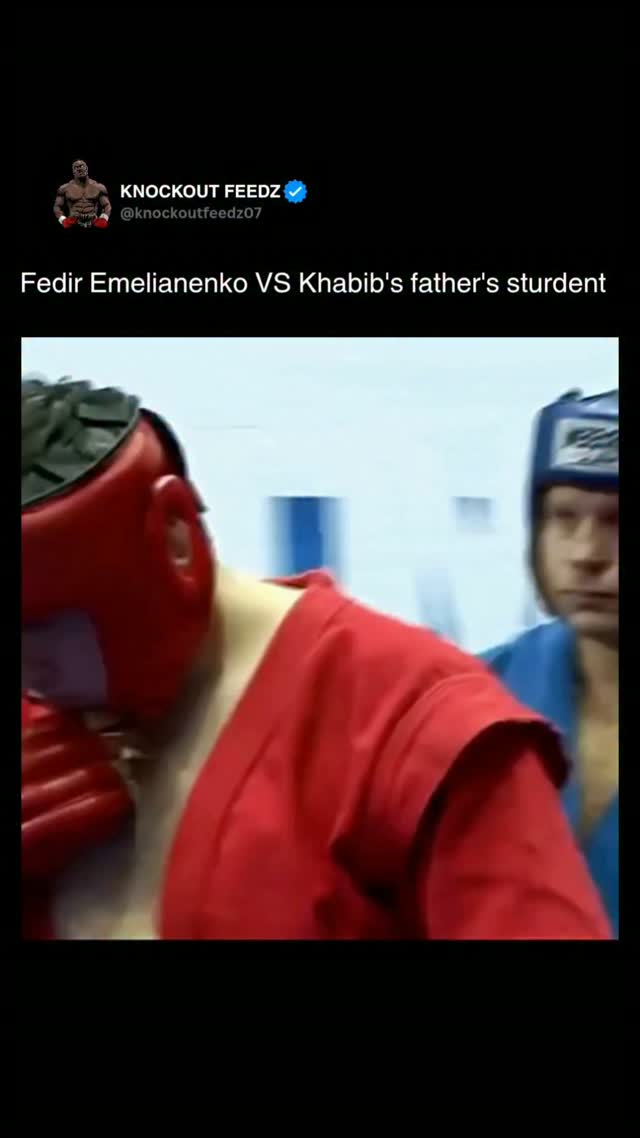 Fedor Emelianenko vs. Akhmedshaikh ... on MILLIONS Fedor Emelianenko vs. Akhmedshaikh ...