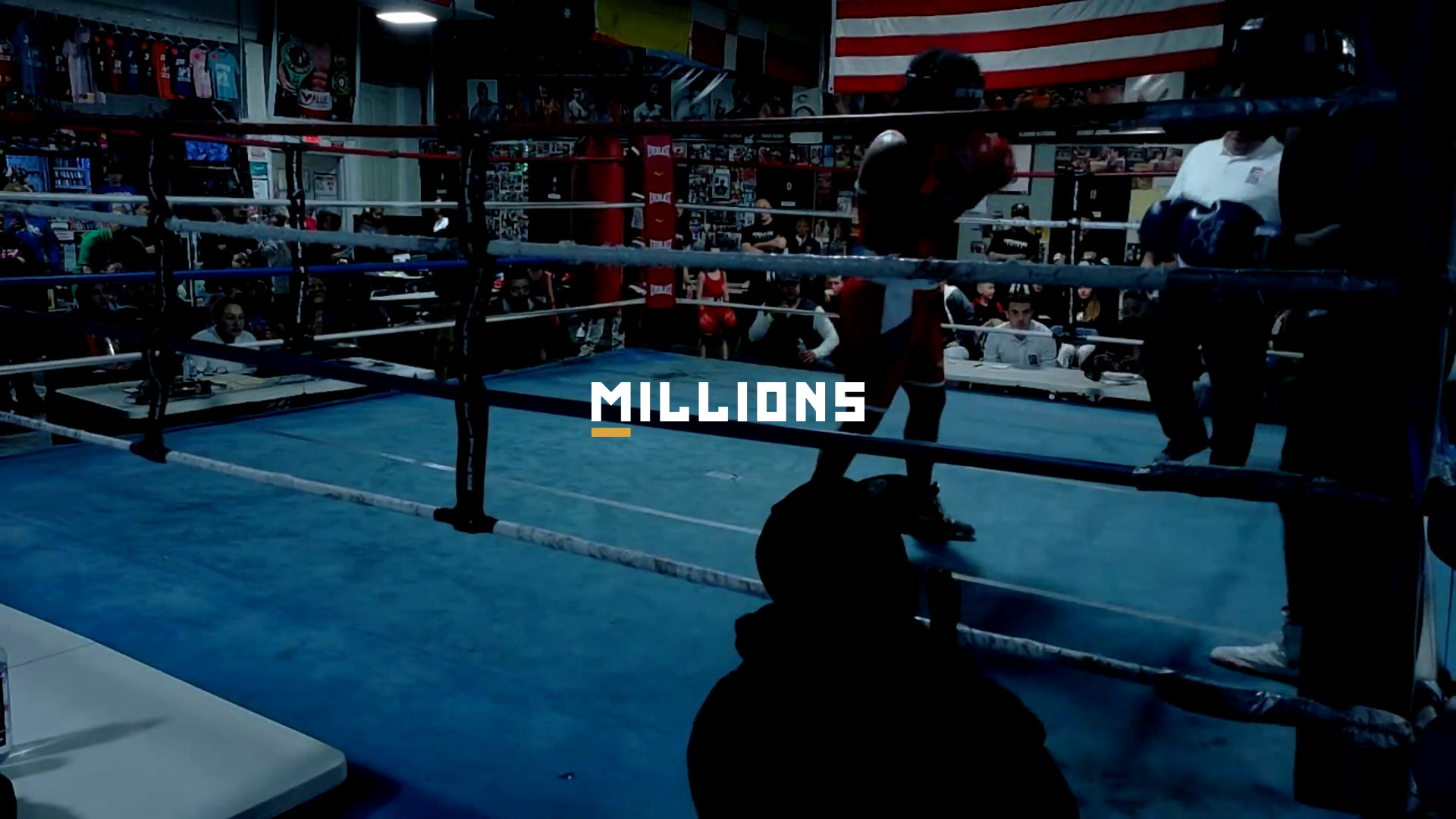 Metropolitan Junior Olympics Boxing...