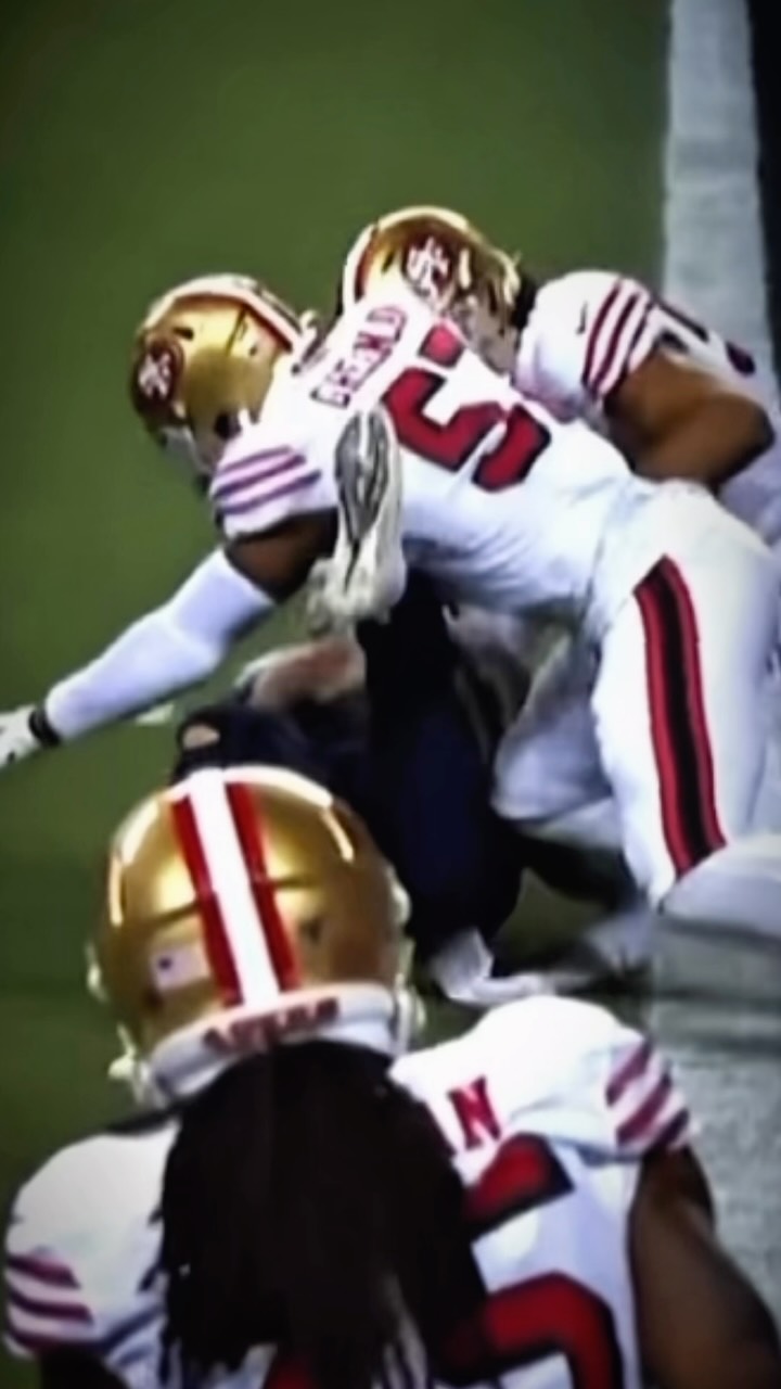 San Francisco 49ers vs. Seattle Sea...