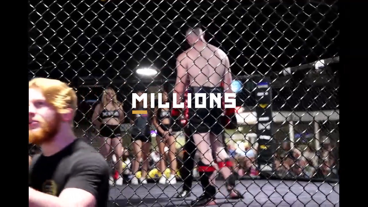 XFA Fight Night 3 — Highlight #45