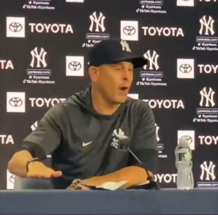 Yankees post-game interview: We'll ...