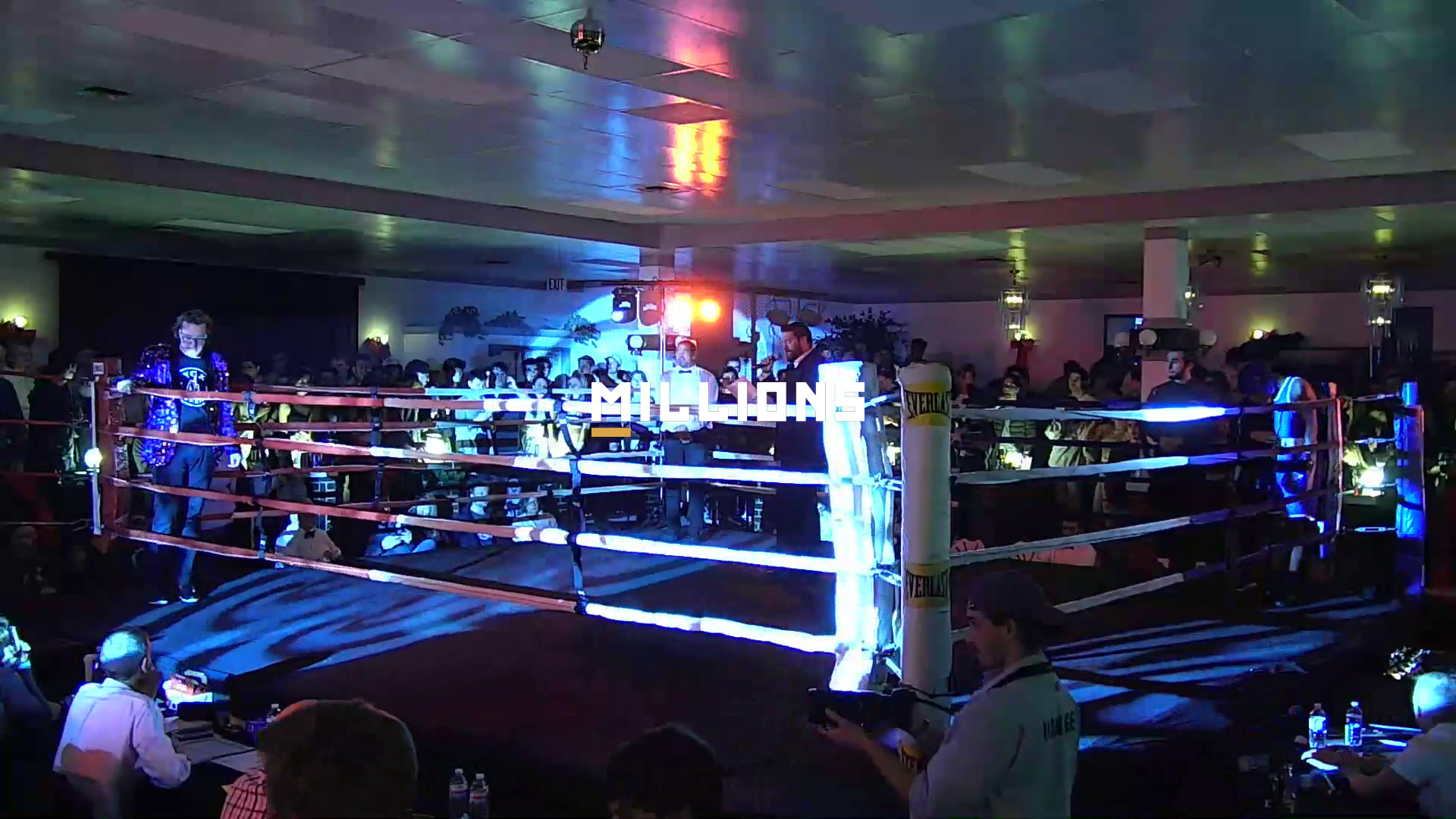 YGK Charity Boxing — Highlight #2