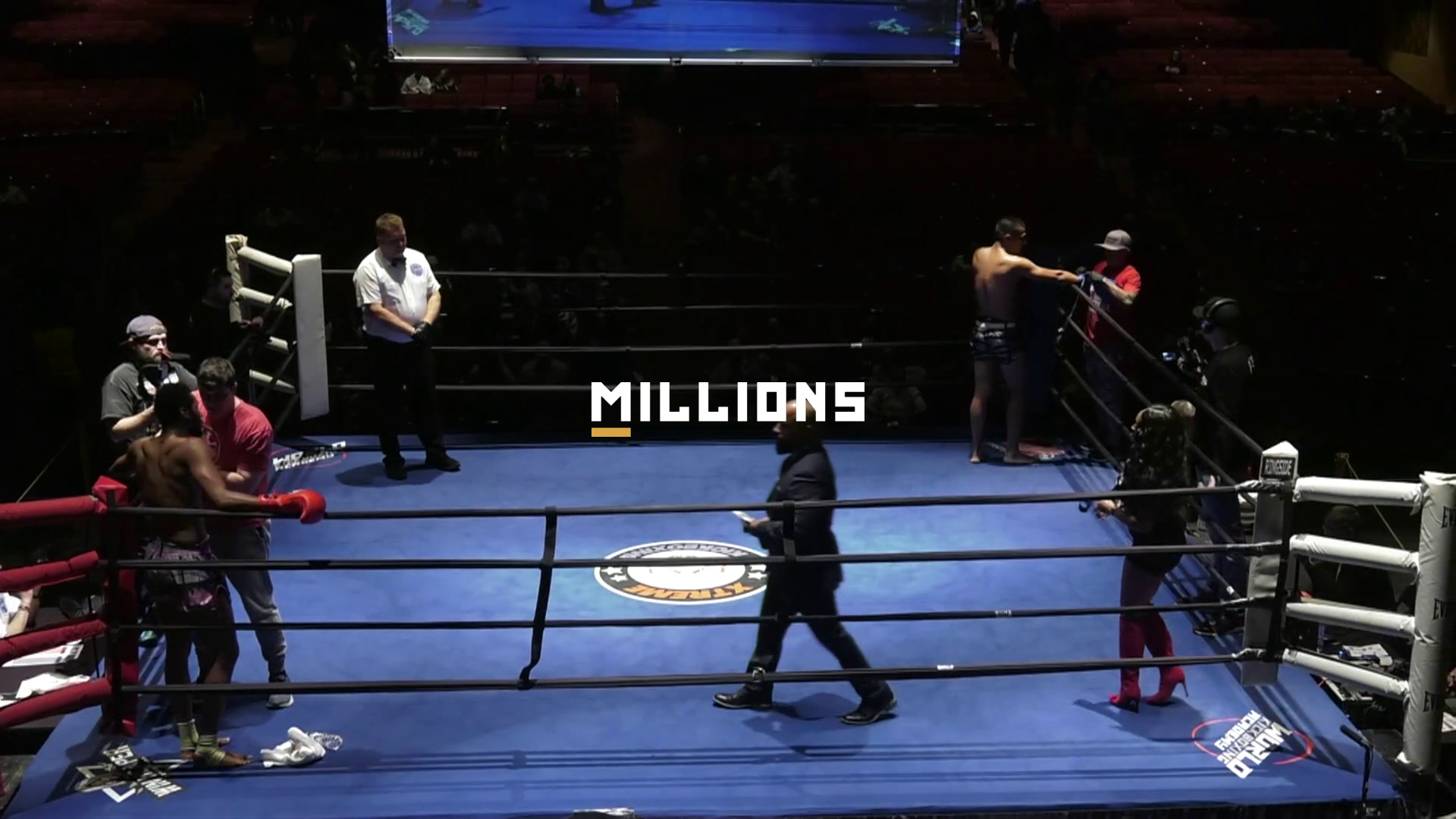 Xtreme Kickboxing Promotions Presen...