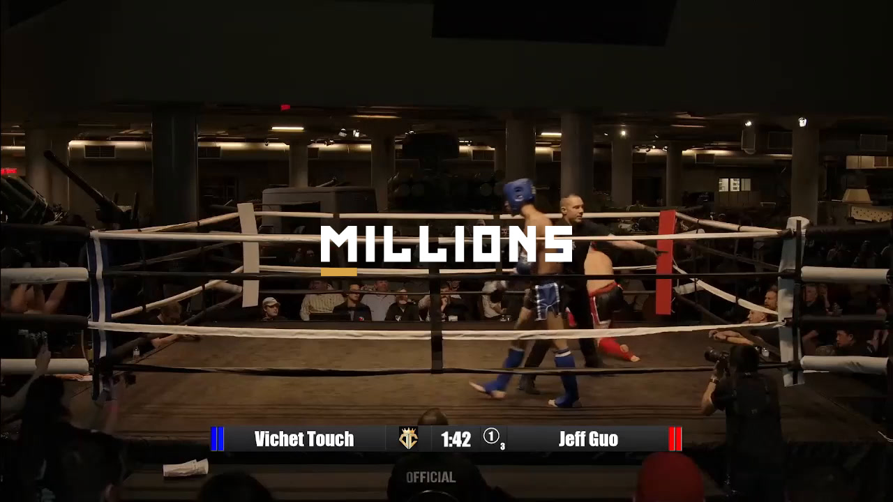 Art of War 6! — Highlight #86 on MILLIONS Art of War 6! — Highlight #86