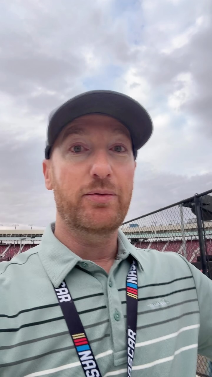 Phoenix race day at the NASCAR Cup ... on MILLIONS Phoenix race day at the NASCAR Cup ...