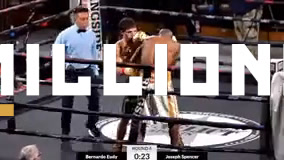 Joey Spencer vs William Langston LI... on MILLIONS Joey Spencer vs William Langston LI...
