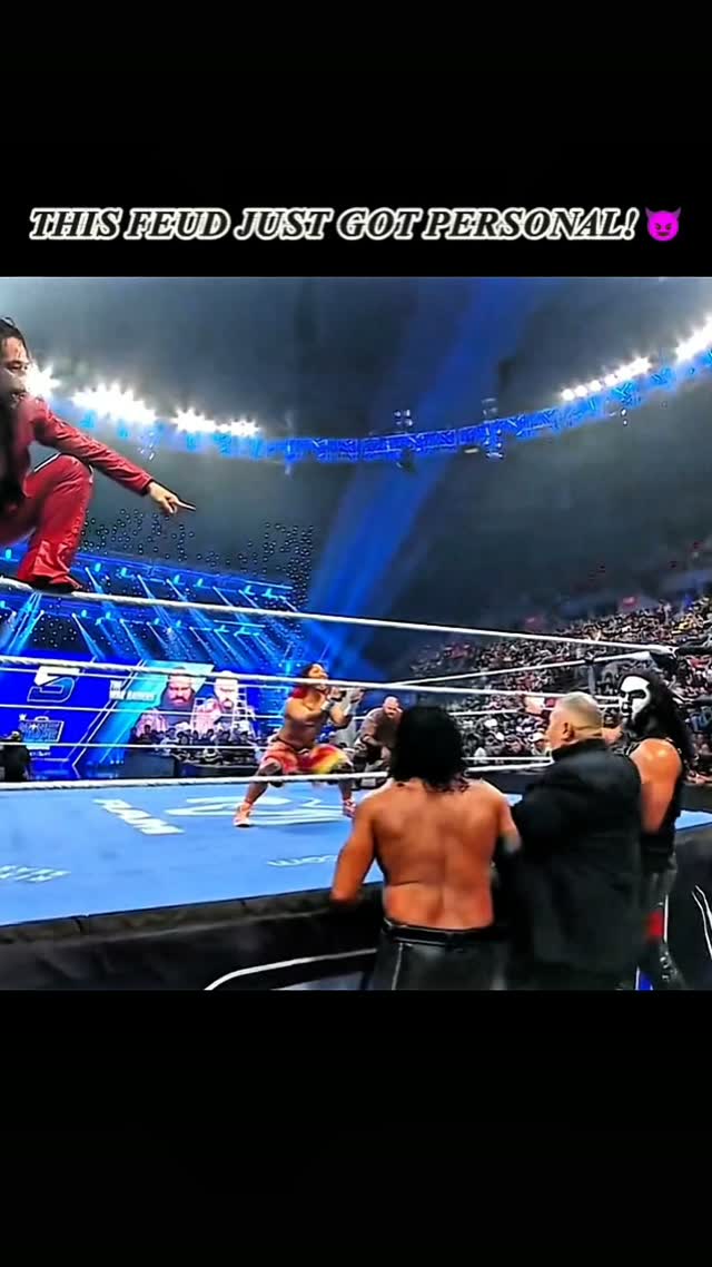 Shinsuke Nakamura and Bakusai attac...