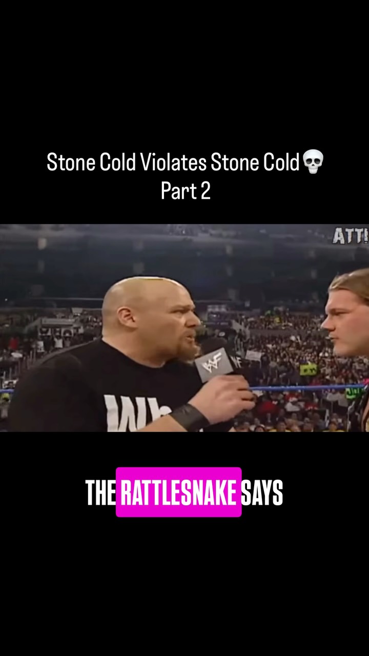 Stone Cold vs. Chris Jericho: The R...