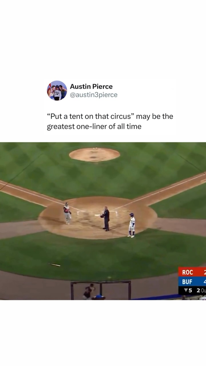 Chaos at home plate: Rochester Red ... on MILLIONS Chaos at home plate: Rochester Red ...
