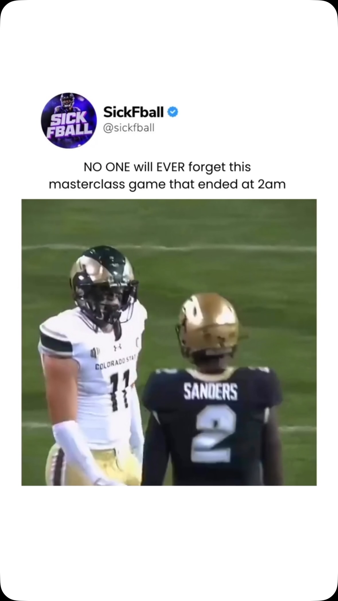 The Rocky Mountain Showdown: Colora...