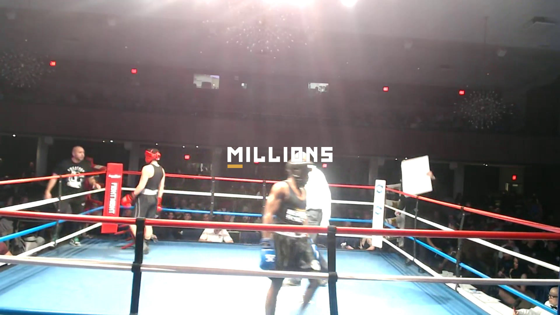 Ring Masters Championship — Highlig... on MILLIONS Ring Masters Championship — Highlig...