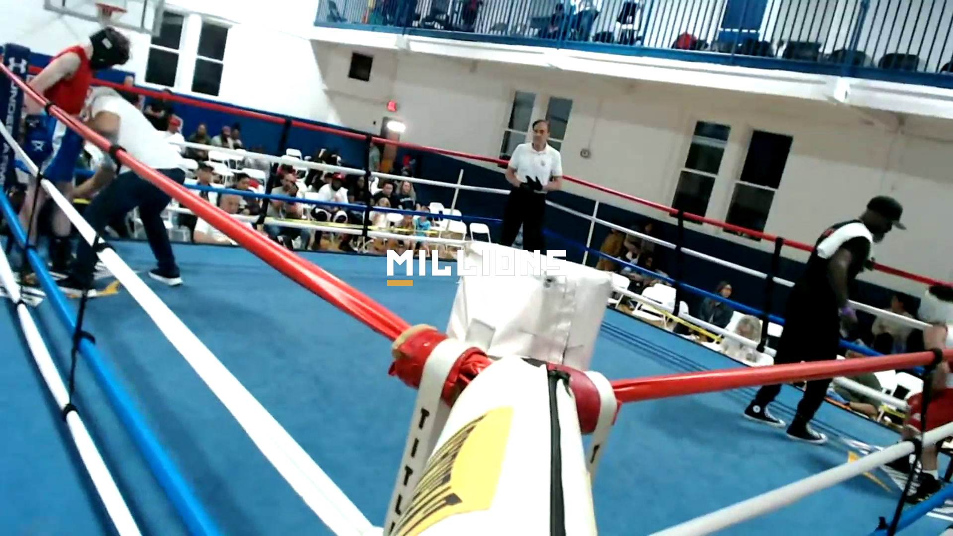 Junior Olympic Championships — High...