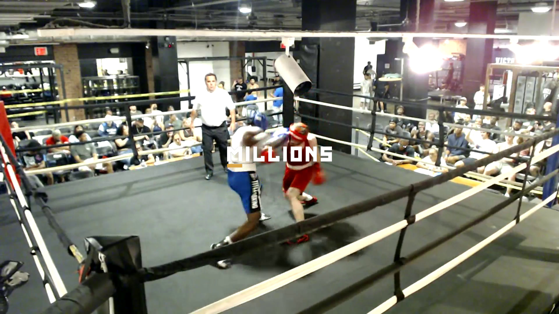 The New York Boxing Tounrnament liv...