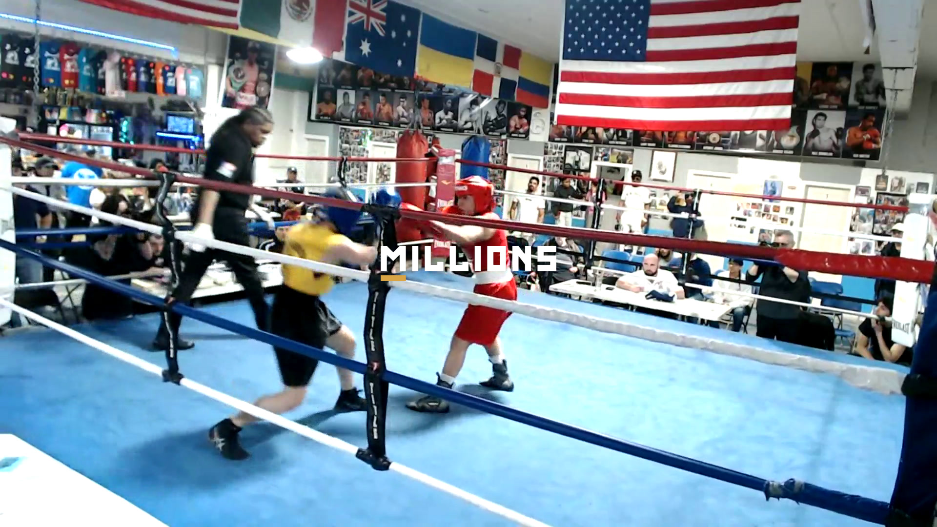 Ring Masters Championship — Highlig...