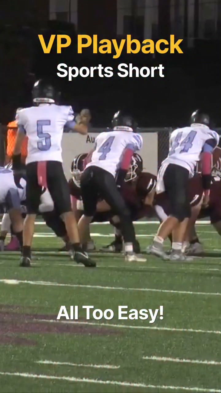 Artee Bahn makes a Touchdown look e...