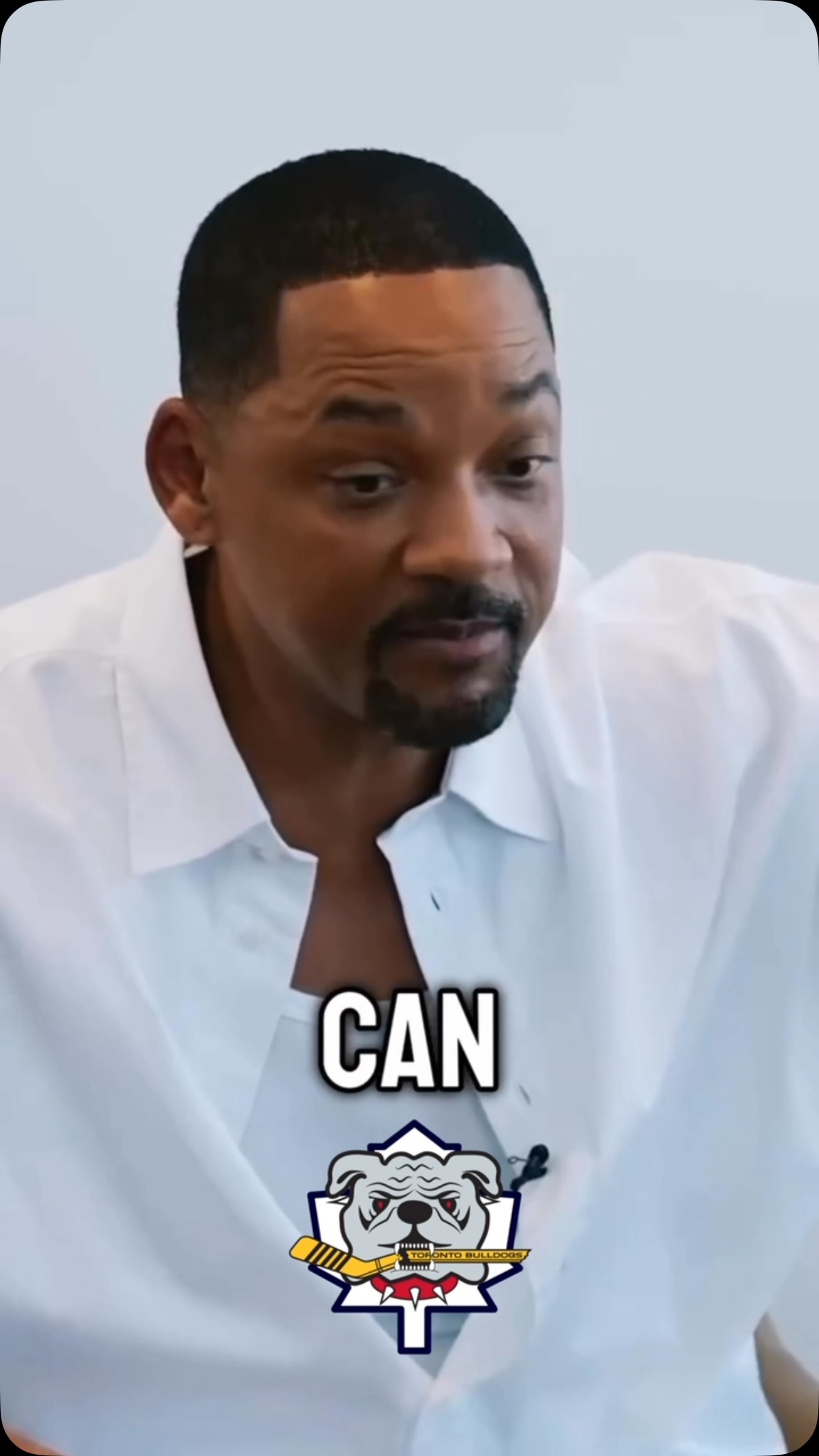 Will Smith discussing mindset and t...