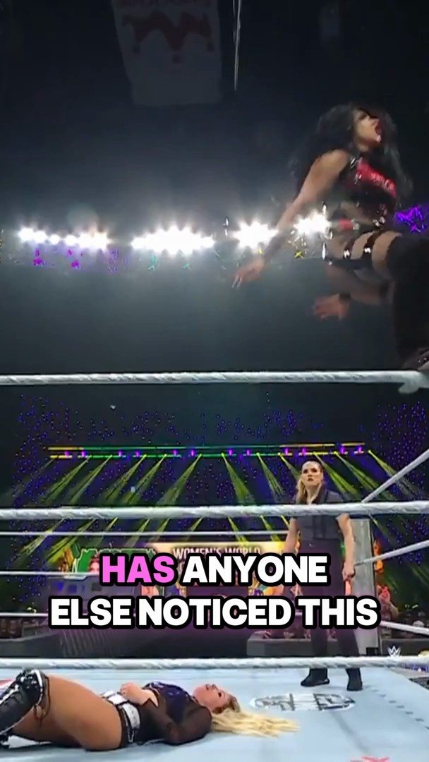 Liv Morgan is Women's World Champio... on MILLIONS Liv Morgan is Women's World Champio...