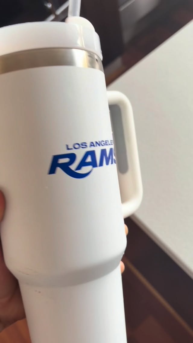 LA Rams losing to the Cardinals mem...