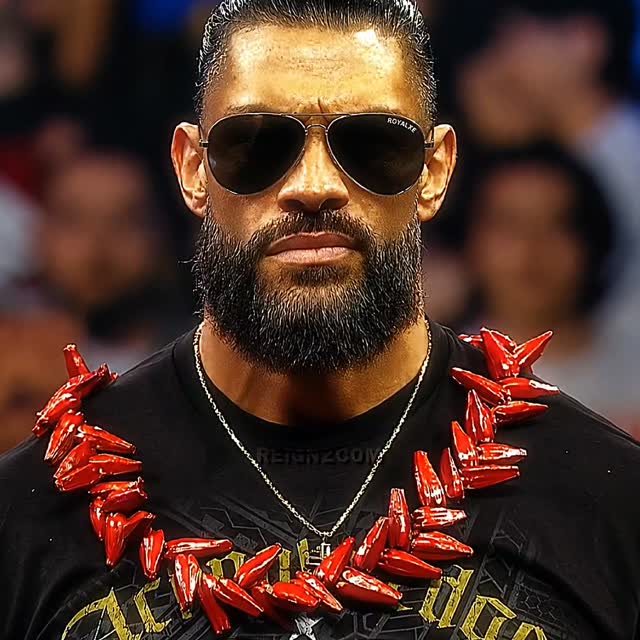 Roman Reigns: The Tribal Chief's ca...