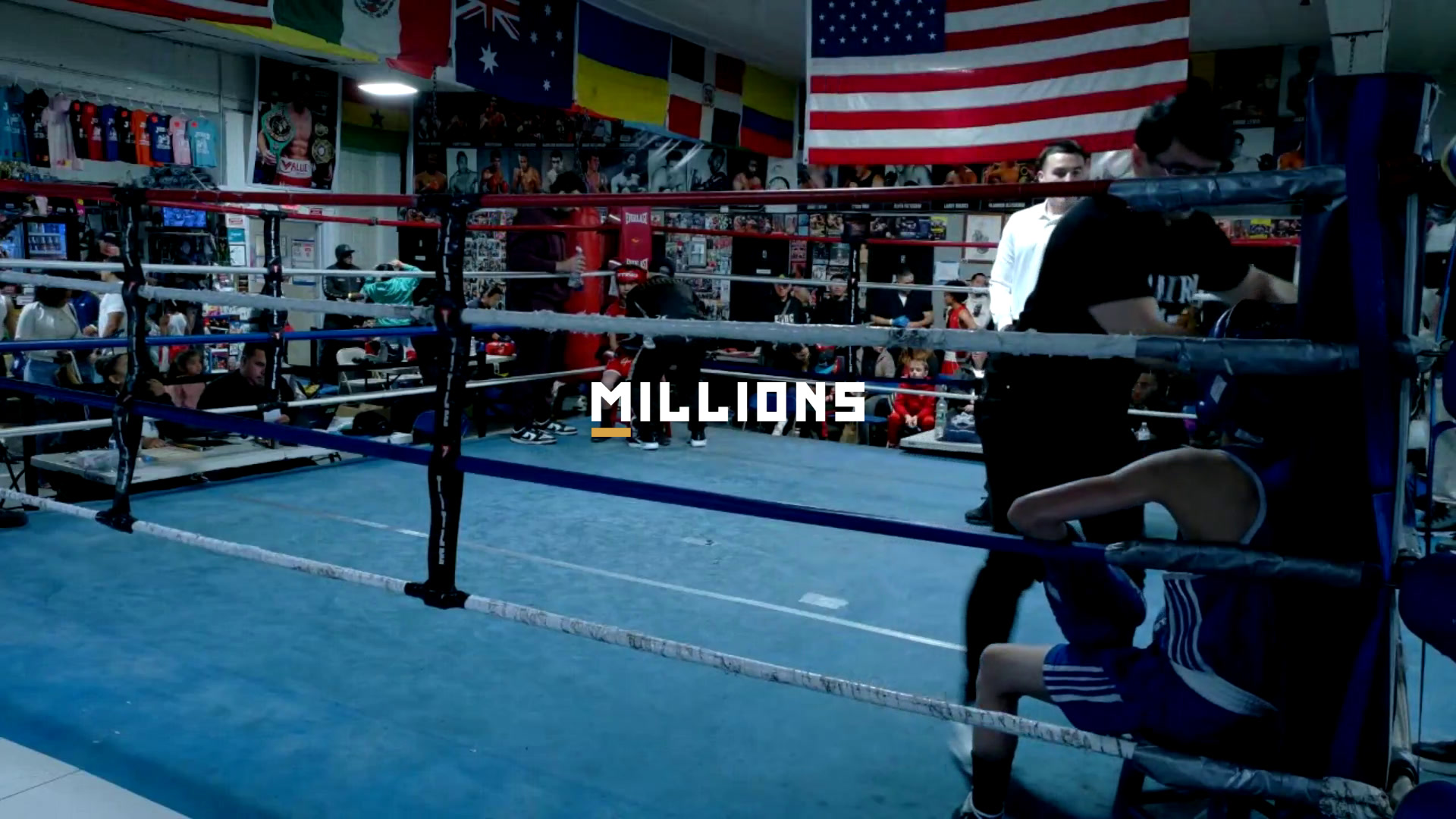 Metropolitan Junior Olympics Boxing...