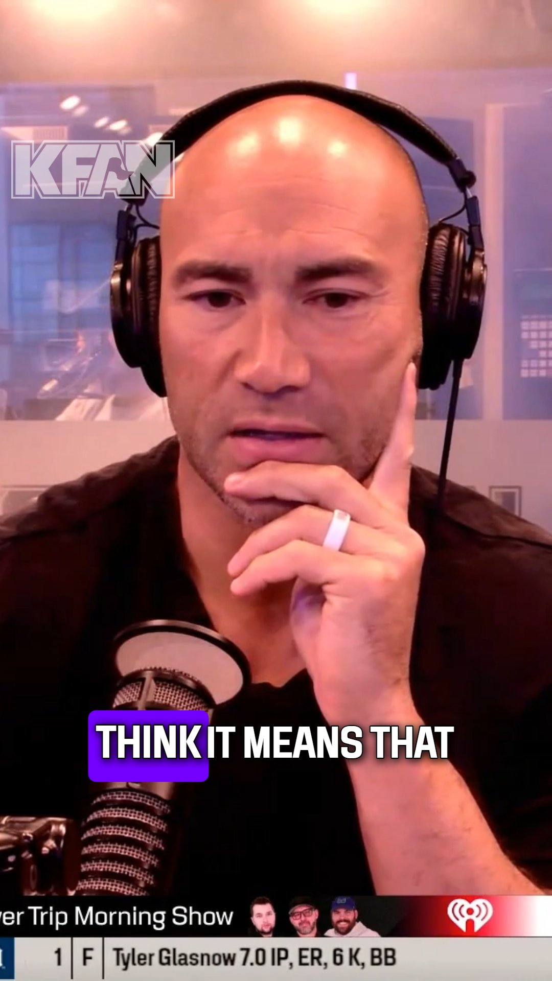 Ben Leber on the Vikings keeping fo...