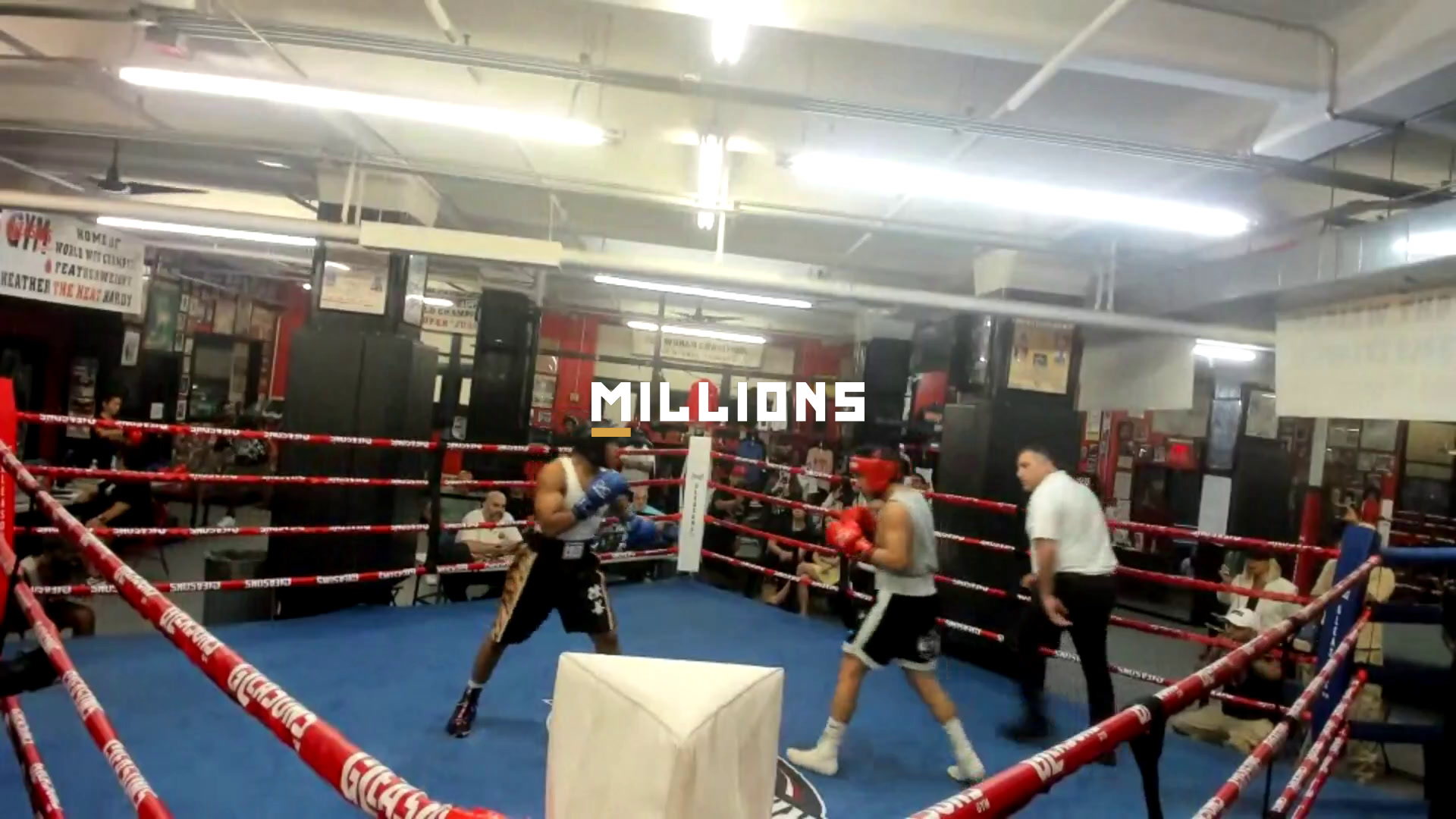 New York Boxing Tournament Live Str...