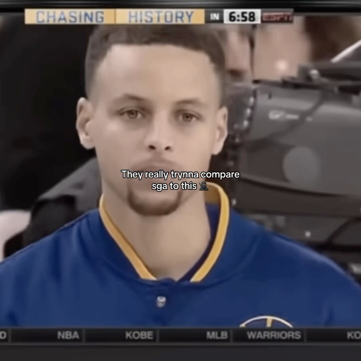 Curry's Peak or SGA Currently?